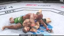 Chimaev vs Usman Full Fight