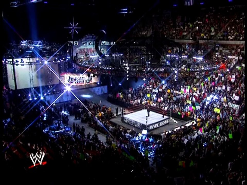 No Way Out 2008 ECW Title Chavo Guerrero (C) vs CM Punk