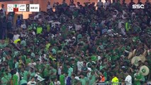 Passe D Mahrez vs Al Wehda