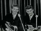 The Everly Brothers - Be-Bop-A-Lula (Live On The Ed Sullivan Show, March 9, 1958)