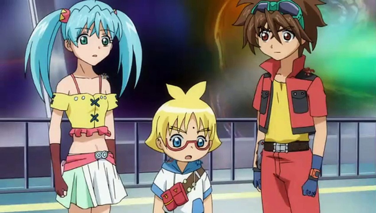 Bakugan Battle Brawlers Episode 46 The One Hit Wonders
