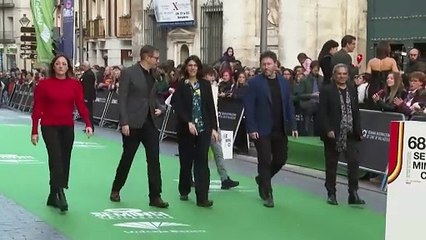 Arranca la 68ª Seminci, antesala de los Goya y con la mirada puesta en Europa