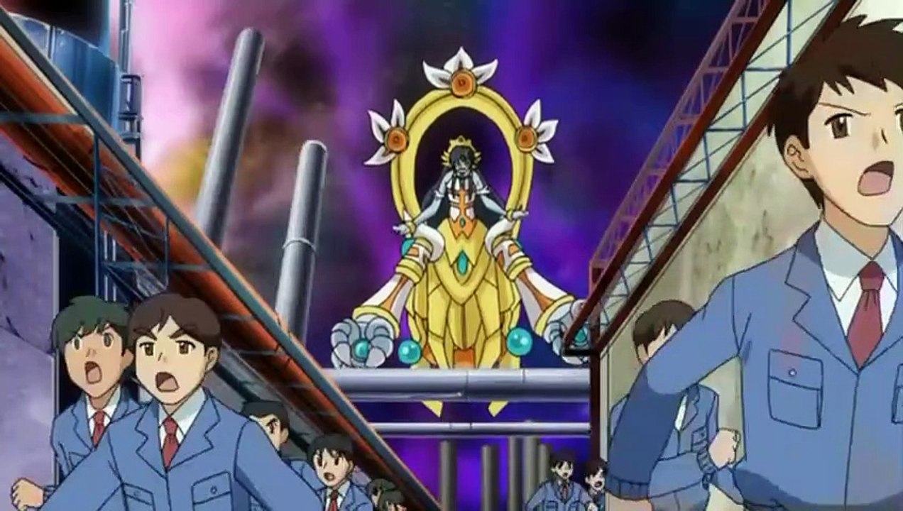 Bakugan Battle Brawlers Episode 48 R Is For Revenge