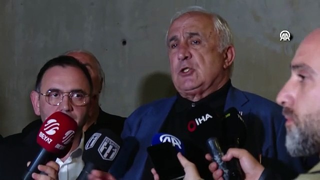 Engin Baltacı'dan Halil Umut Meler'e tepki