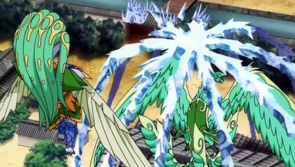 Bakugan Battle Brawlers Episode 49 Showdown In Wardington