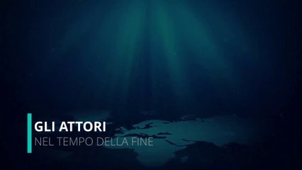 Gli Attori nel Tempo della Fine - Enrique Rosenthal - sub ITA