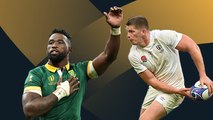 EN DIRECT | Coupe du monde : au forceps l'Afrique du Sud rejoint les Blacks en finale