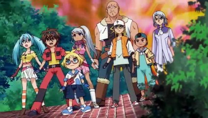 Bakugan Battle Brawlers Episode 51 The Final Brawl