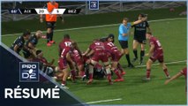 PRO D2 Saison 2023/2024 J08 -  Provence Rugby - AS Béziers Hérault