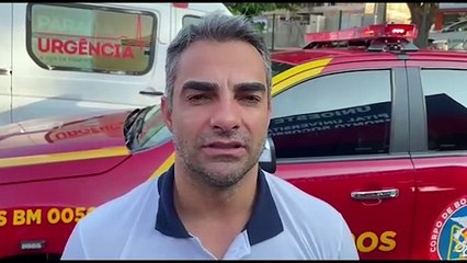 "Amputação poderia ter levado ela à morte pelo sangramento nas artérias", afirma médico do Siate