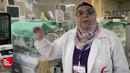 Sağlık Bakanı Koca: Gazzeli bebekler için her türlü yardıma hazırız