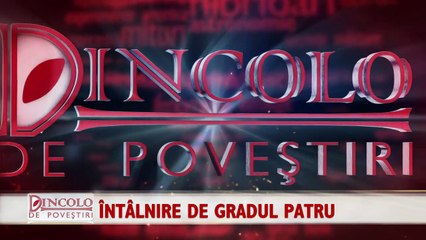 Dincolo de povestiri (17 septembrie 2013)