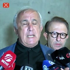 Beşiktaş'tan TFF'ye, hakeme ve G.Saray'a tepki