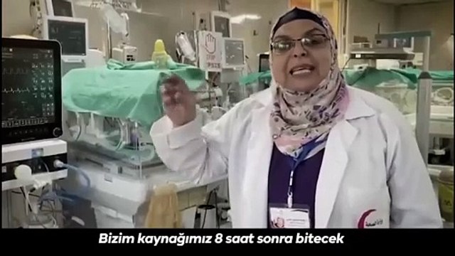 Sağlık Bakanı Fahrettin Koca duyurdu: Gazze için Cumhurbaşkanlığına ait uçak yola çıkıyor