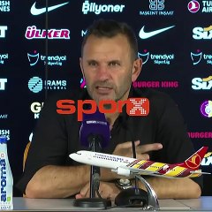 Okan Buruk'tan Icardi için sakatlık açıklaması