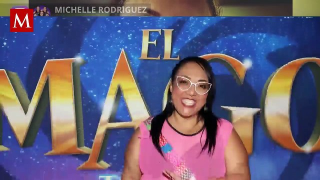 Michelle Rodríguez compartió a los medios por qué decidió cambiar su apariencia física