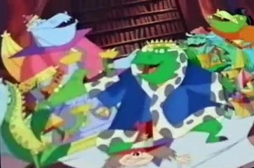 Blazing Dragons Blazing Dragons S01 E001 The Quest for the Holy Quail