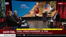 Uğur Dündar'dan Davutoğlu'na Gazze cevabı: İyi ki seçimi kazanmamışlar