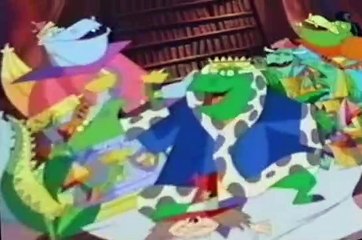 Blazing Dragons Blazing Dragons S01 E002 A Gift for Griddle