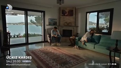 Üç Kız Kardeş 59.Bölüm Fragmanı