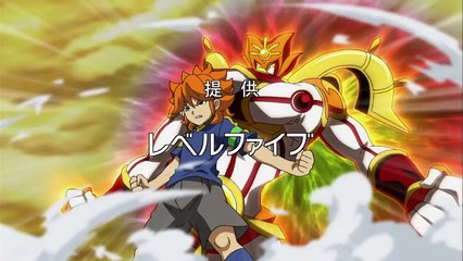 Inazuma Eleven GO - Folge 38 - Der Kampfgeist des Lichts!