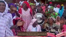 Amadou Mame Diop déroule le tapis rouge à Amadou Ba