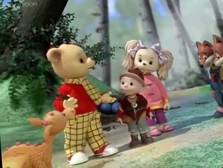 Rupert Bear Rupert Bear E003 Rupert Builds A Nest