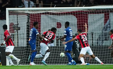 نيس ينتزع فوزاً صعباً من مارسيليا