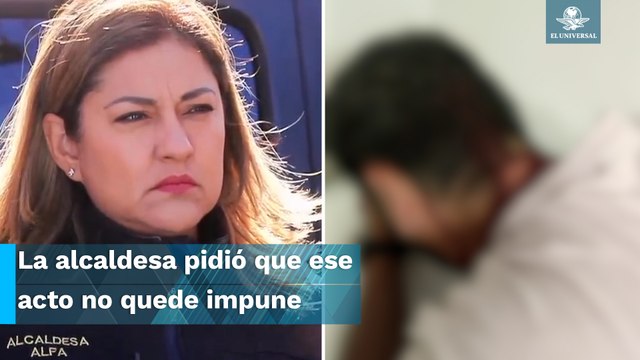 Alcaldesa de Tlalpan denuncia agresiones a su equipo por parte de seguidores de García Harfuch