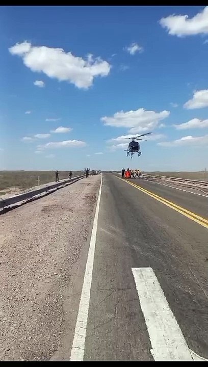 Operaciones aéreas.