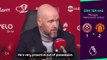 'Harry is playing how we want him to play' - Ten Hag full of praise for Maguire