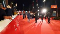 L?arrivo di Zucchero alla Festa del Cinema di Roma