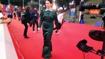 Juliette Binoche alla Festa del Cinema di Roma, ecco l'arrivo