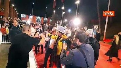 Zucchero alla festa del Cinema di Roma: Cosa cambierei nella musica? I discografici
