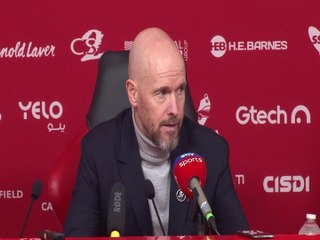 Ten Hag pays tribute to Bobby Charlton after 2-1 win over Sheffield United