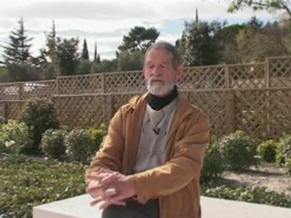 LE JARDIN ROMAIN DE CAUMONT SUR DURANCE