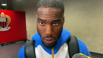 OGCN-OM : Kondogbia "on pouvait l'emporter aujourd'hui, mais c'est le football"