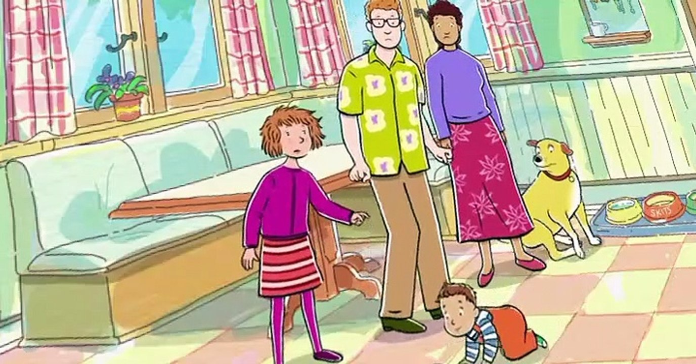 Martha Speaks Martha Speaks S05 E004 Martha’s Puppy / The Cheating Chum Caper