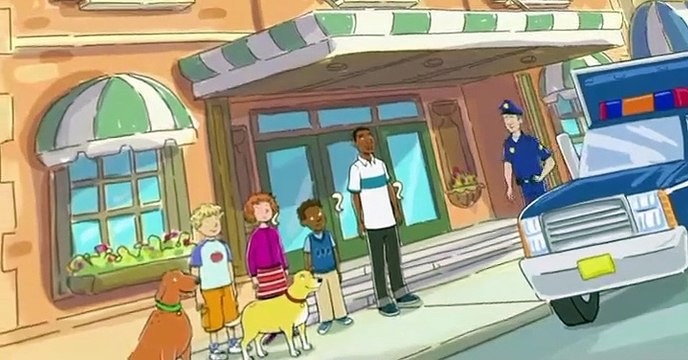 Martha Speaks Martha Speaks S05 E005 Stanley Saves the Day	/ Milo Goes for Gold