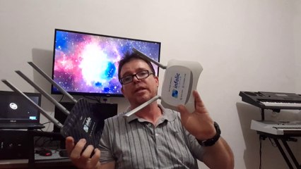 As Gerações dos roteadores, alegrias e tristezas