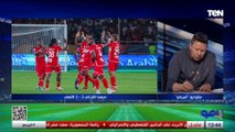 رضا عبد العال: كولر والشناوي سبب تعادل الأهلي أمام سيمبا.. وربيعة عمل مباراة عمره