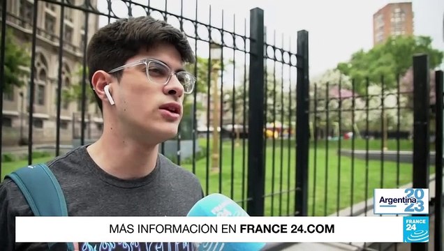 Informe desde Buenos Aires: incertidumbre, miedo y esperanza por las elecciones presidenciales