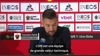 9e j. - Farioli : "Un match solide et équilibré"