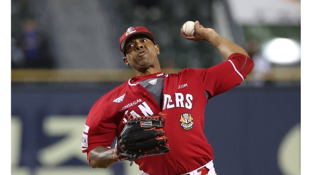 SSG-NC 이젠 준PO 가을 전쟁 ...엘리아스-신민혁 1차전 선발 출격 / YTN