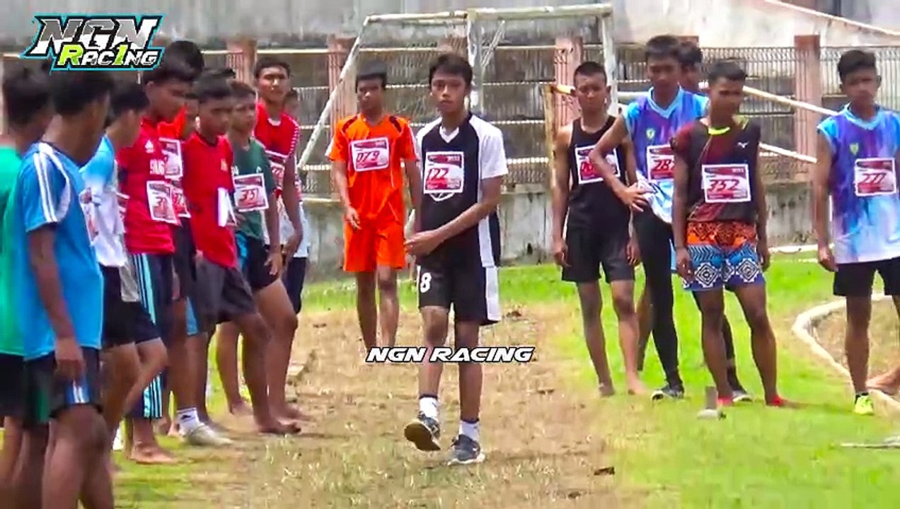 PERTANDINGAN OLAHRAGA, LOMPAT JAUH LELAKI