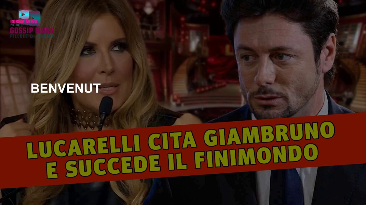 Ballando Con Le Stelle: Selvaggia Lucarelli Cita Giambruno e Succede il Finimondo!