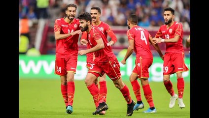 El Iceberg De La Copa De Naciones Del Golfo ⚽️