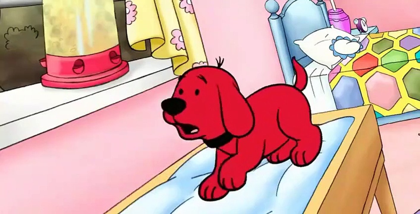 Clifford's Puppy Days Clifford’s Puppy Days S02 E014 Valentine Schmalentine – Sweethearts Dance