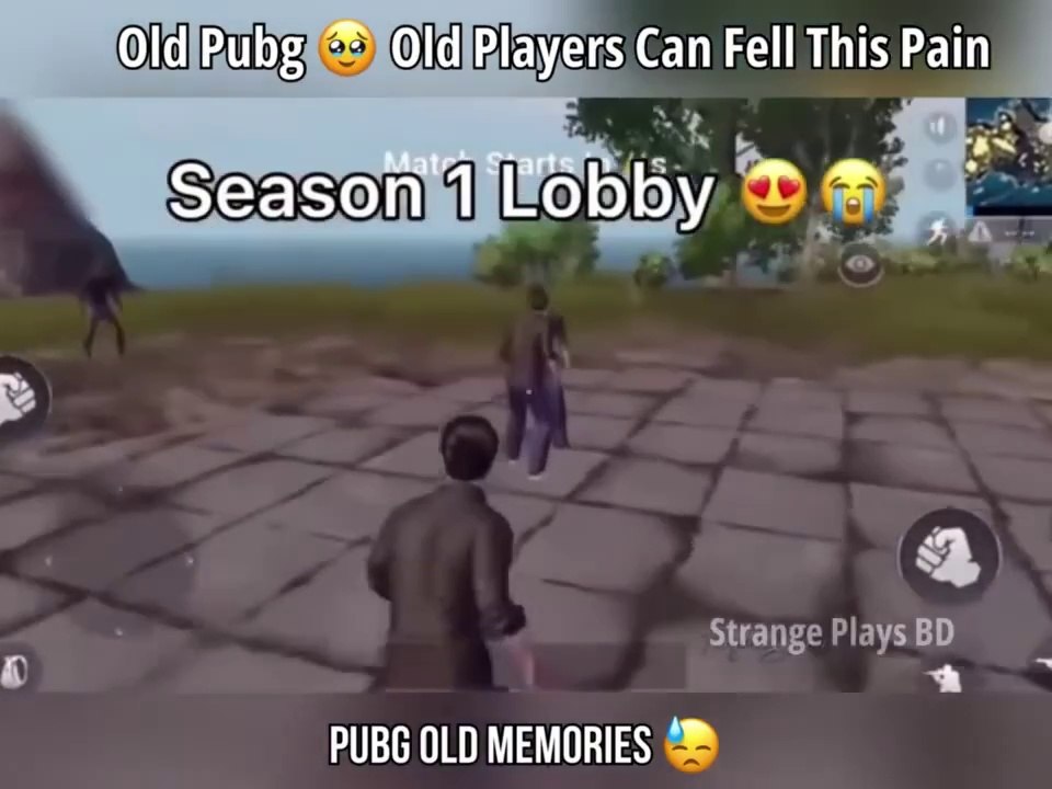 old pubg❤️