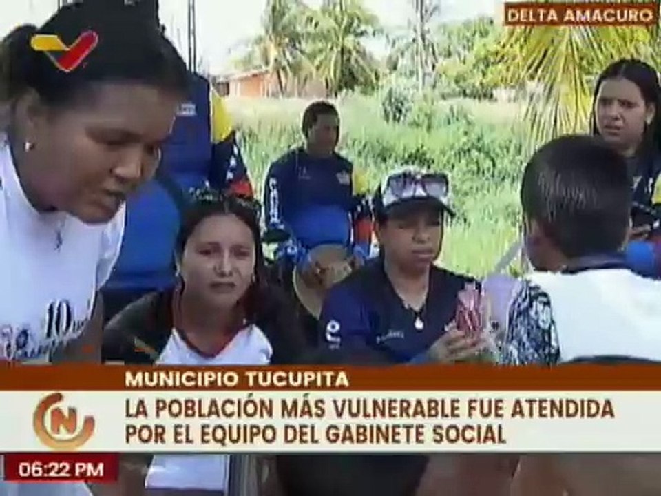 GMBNBT rehabilita la Base de Misiones "Marta Rodríguez" en el estado Delta Amacuro